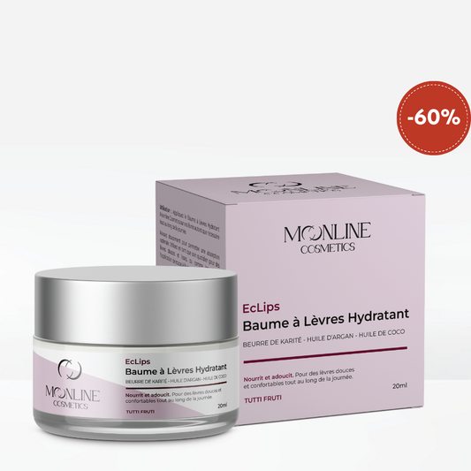 EcLips - Baume à Lèvres Hydratant 20ml